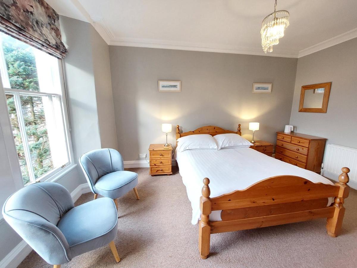 Ashleigh House Bed & Breakfast Windermere Eksteriør bilde