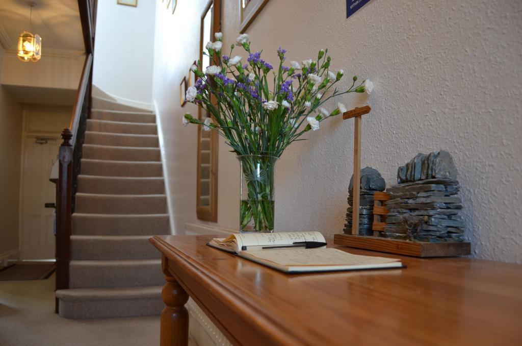 Ashleigh House Bed & Breakfast Windermere Eksteriør bilde