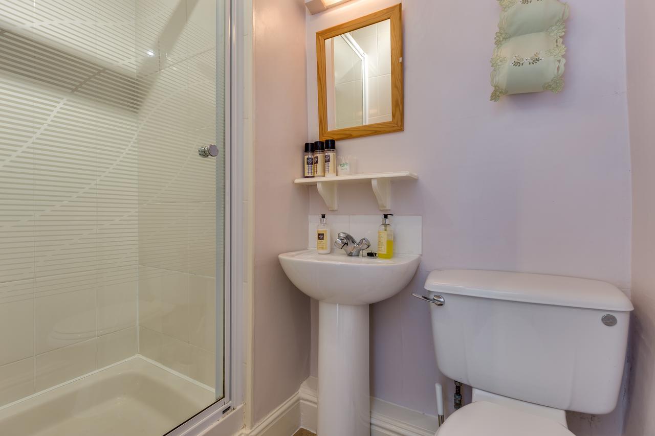 Ashleigh House Bed & Breakfast Windermere Eksteriør bilde