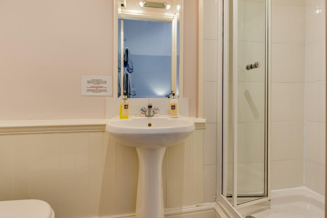 Ashleigh House Bed & Breakfast Windermere Eksteriør bilde