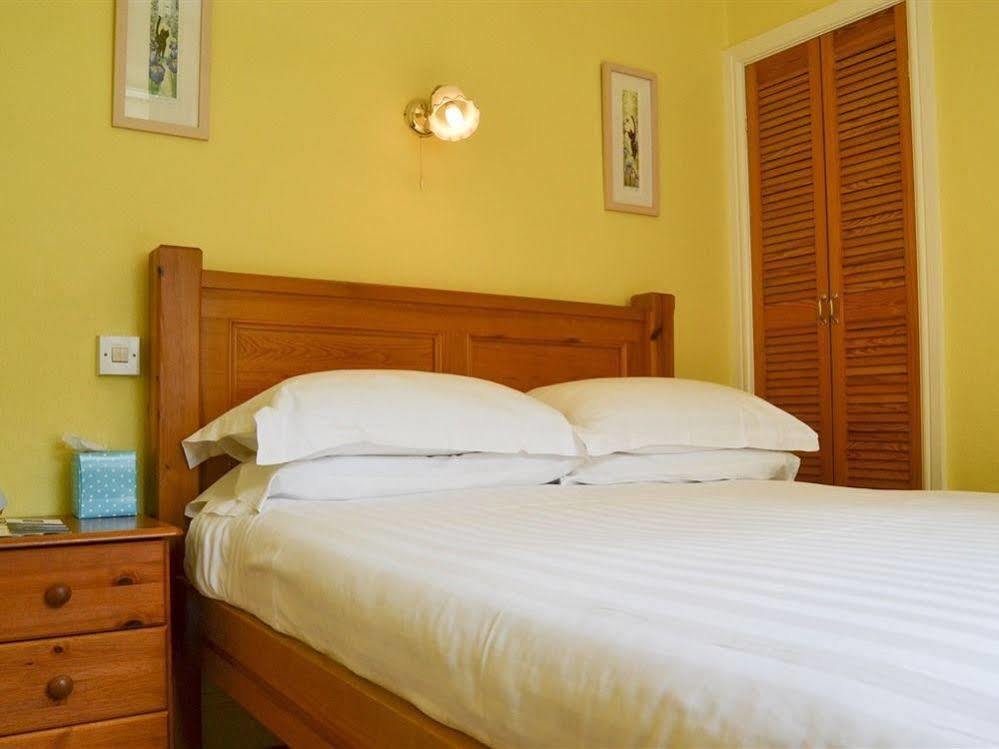 Ashleigh House Bed & Breakfast Windermere Eksteriør bilde