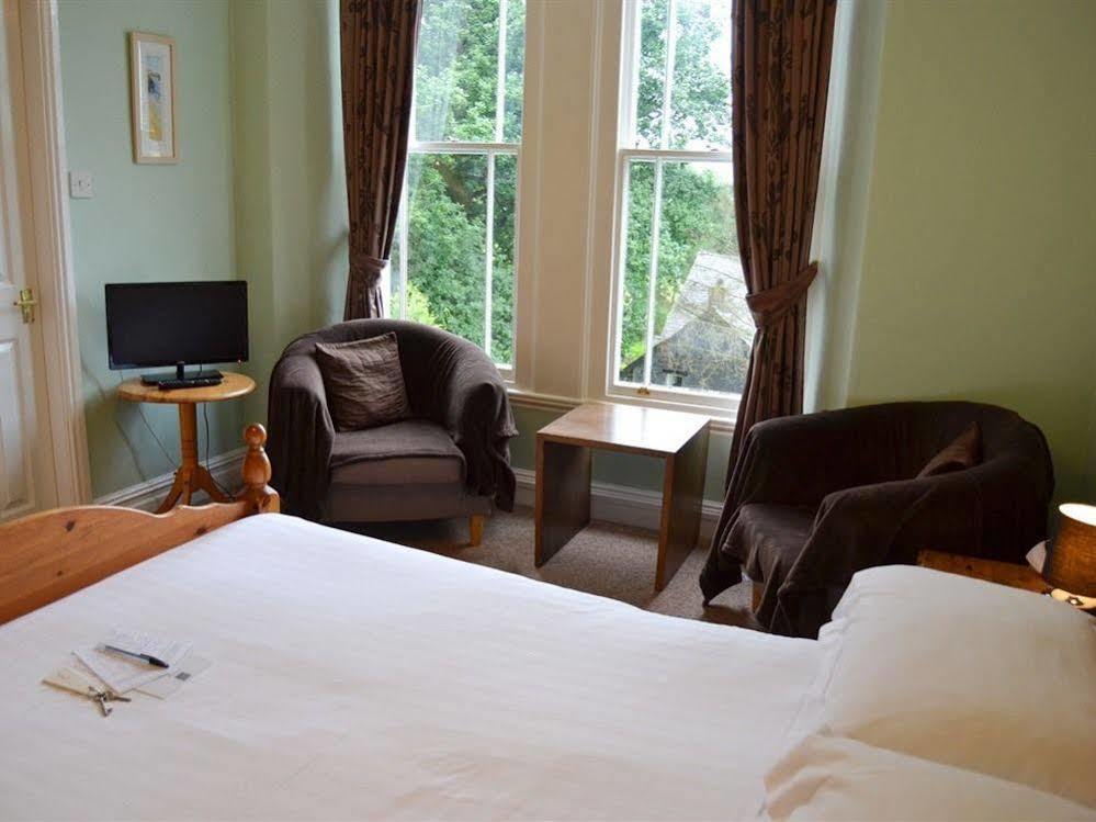 Ashleigh House Bed & Breakfast Windermere Eksteriør bilde