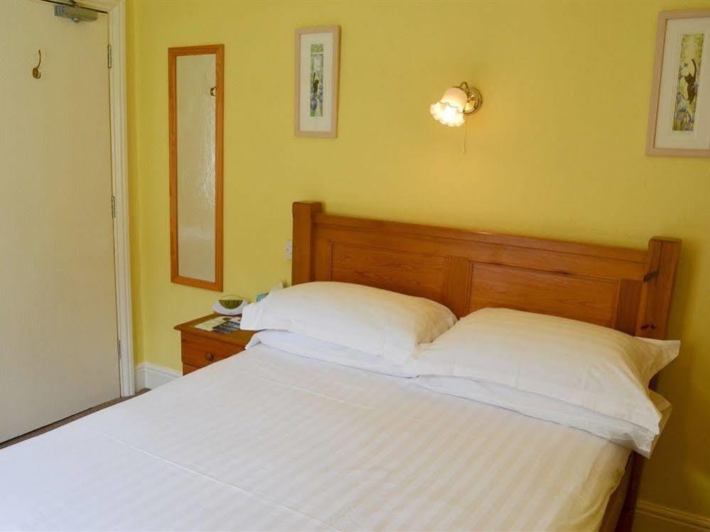 Ashleigh House Bed & Breakfast Windermere Eksteriør bilde