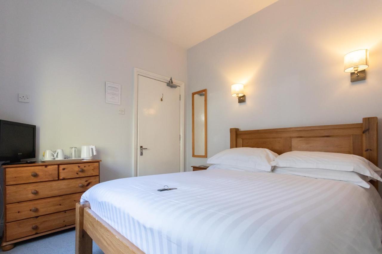 Ashleigh House Bed & Breakfast Windermere Eksteriør bilde