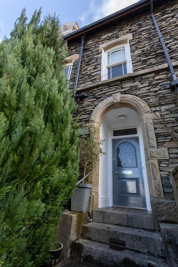 Ashleigh House Bed & Breakfast Windermere Eksteriør bilde