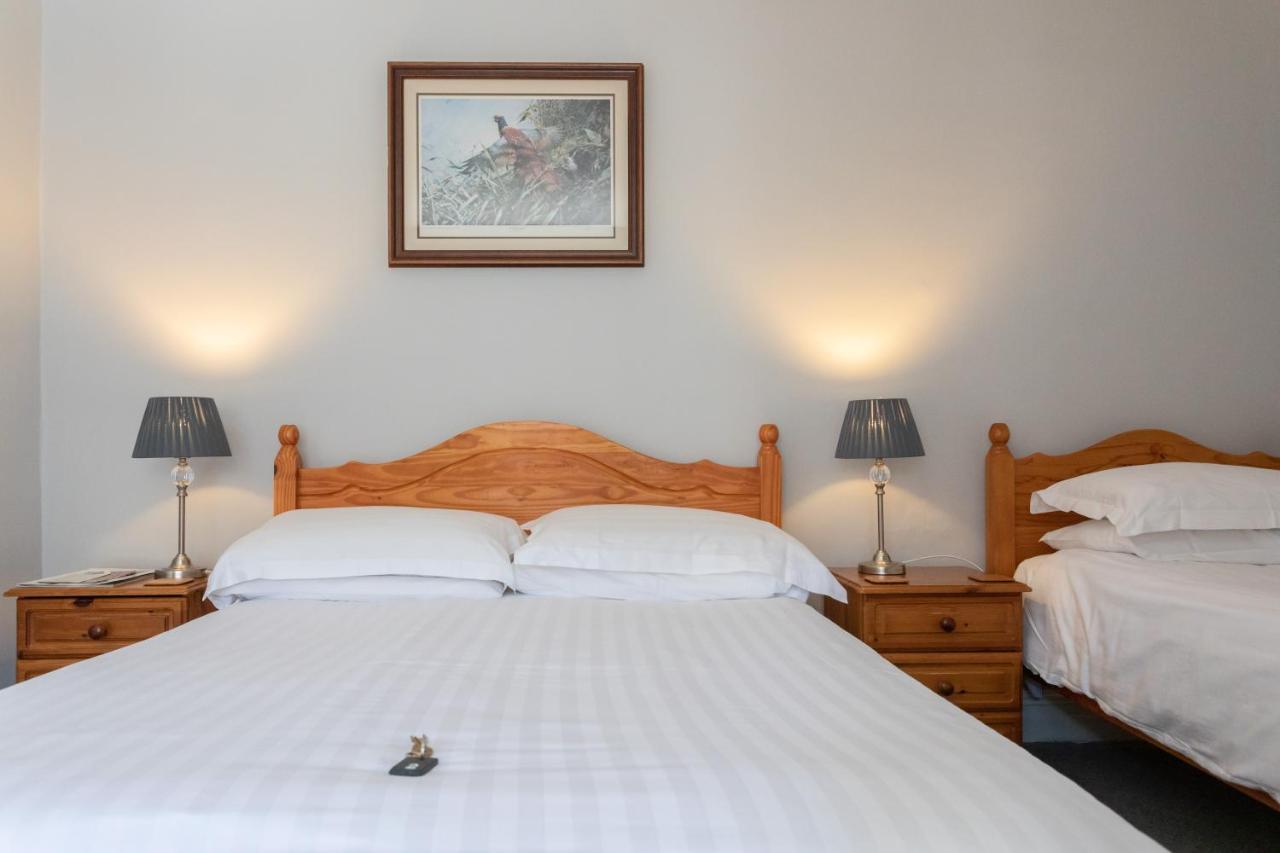 Ashleigh House Bed & Breakfast Windermere Eksteriør bilde