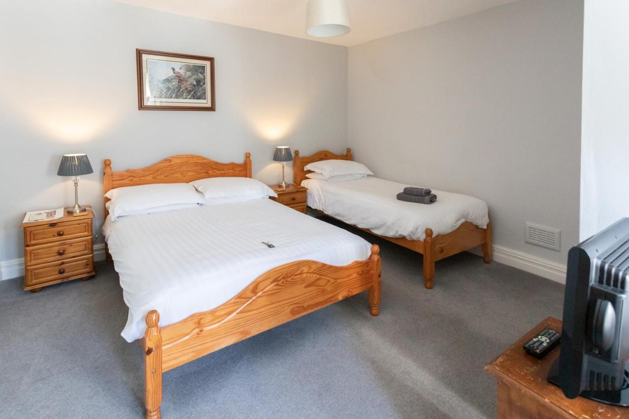 Ashleigh House Bed & Breakfast Windermere Eksteriør bilde