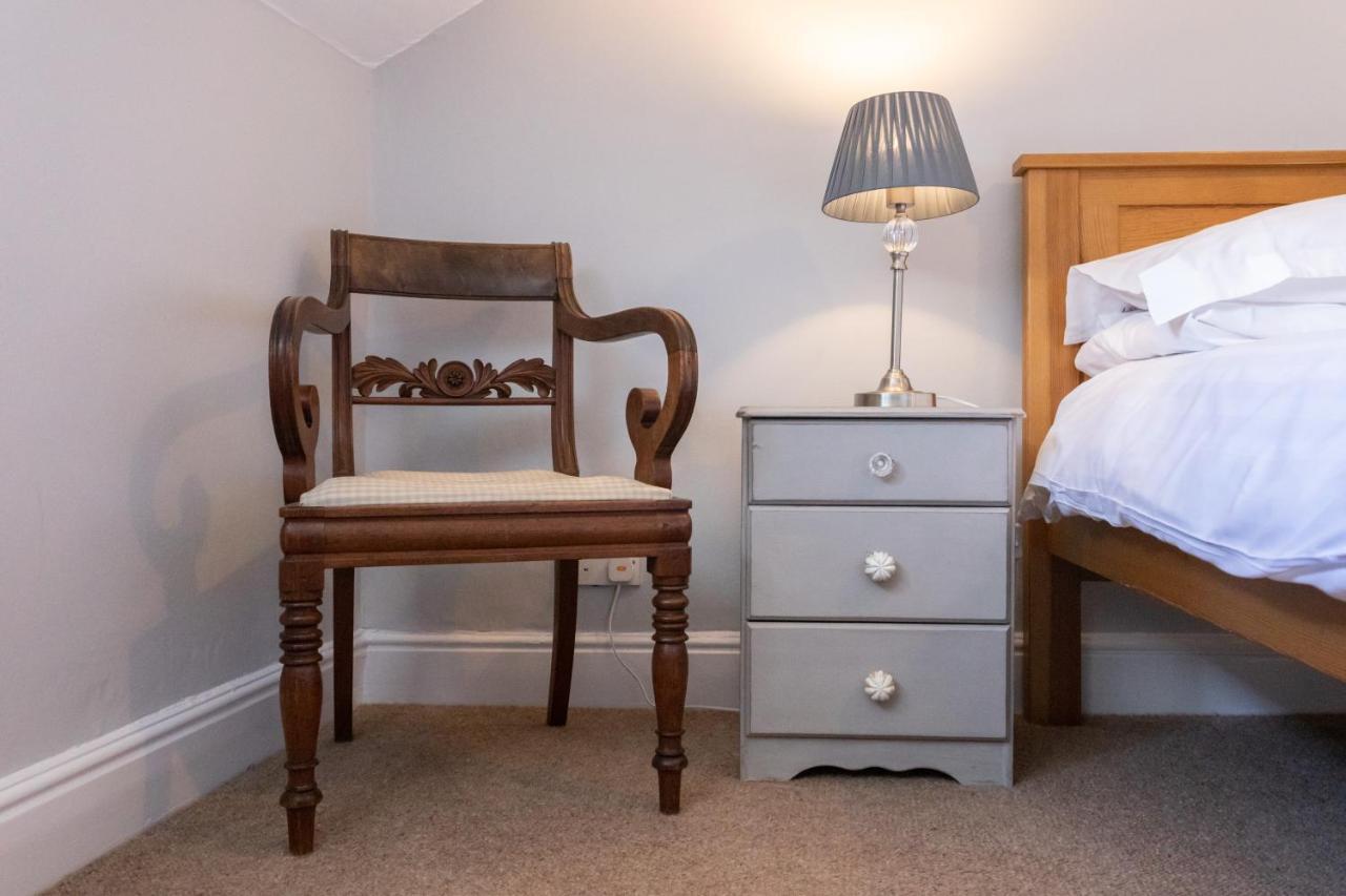 Ashleigh House Bed & Breakfast Windermere Eksteriør bilde