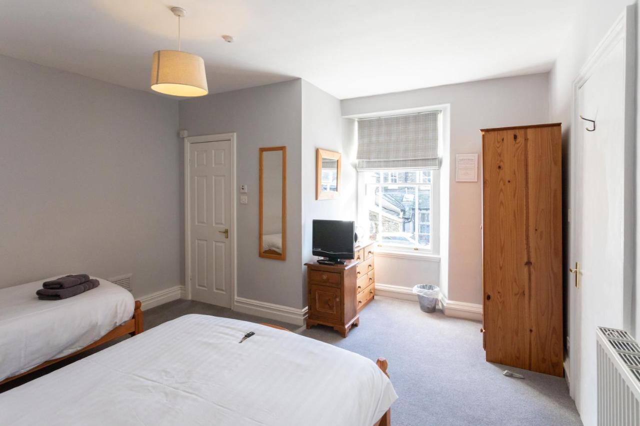 Ashleigh House Bed & Breakfast Windermere Eksteriør bilde